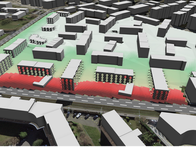 Evaluation Masterplan und Bauleitbild