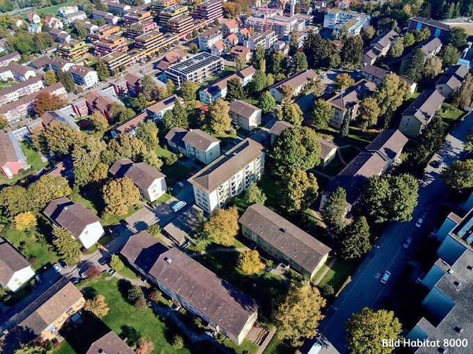 Optimising urban density: Preservation vs. new construction