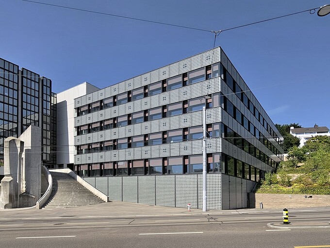 DGNB/SGNI-Zertifizierung für ETH-Forschungsgebäude GLC
